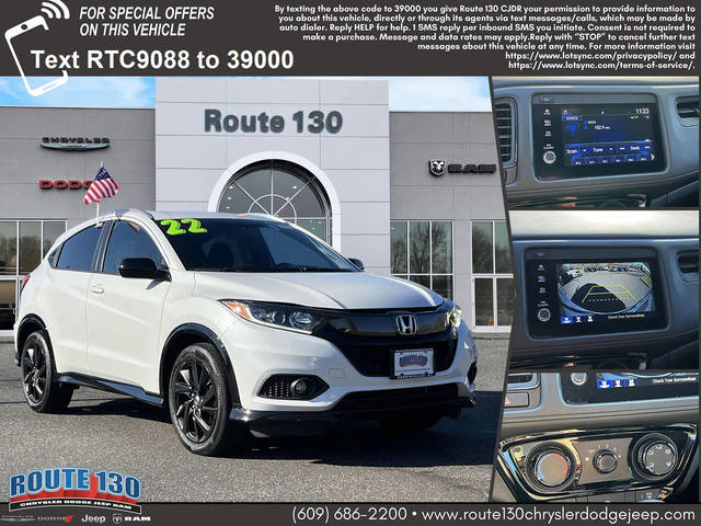 2022 Honda HR-V Sport AWD photo