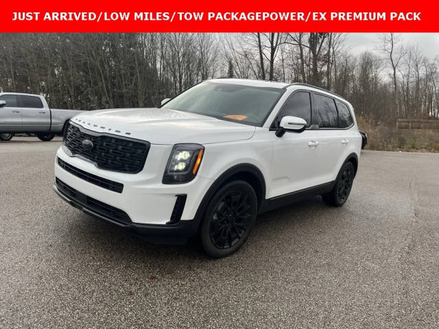 2021 Kia Telluride EX AWD photo