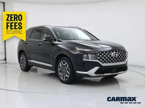 2022 Hyundai Santa Fe Limited FWD photo