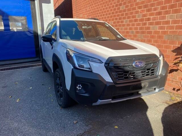 2022 Subaru Forester Wilderness AWD photo