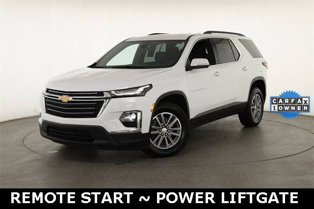 2022 Chevrolet Traverse LT Cloth FWD photo