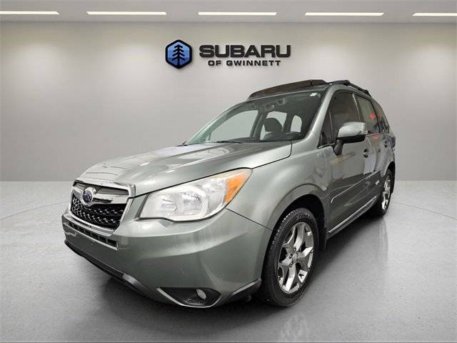 2015 Subaru Forester 2.5i Touring AWD photo