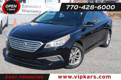 2016 Hyundai Sonata 2.4L SE FWD photo