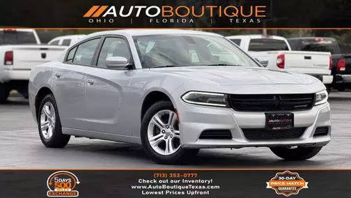 2020 Dodge Charger SXT RWD photo