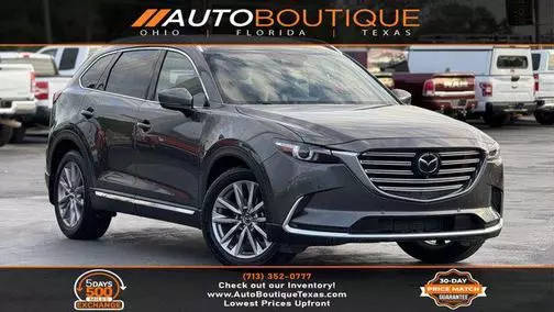 2021 Mazda CX-9 Grand Touring FWD photo