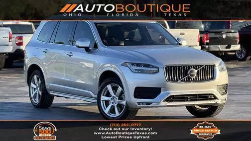 2020 Volvo XC90 Momentum AWD photo