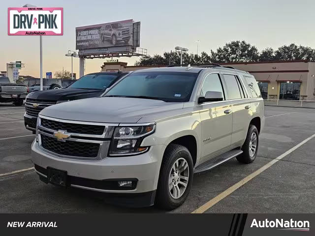 2016 Chevrolet Tahoe LT RWD photo