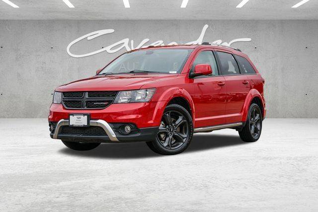 2020 Dodge Journey Crossroad FWD photo