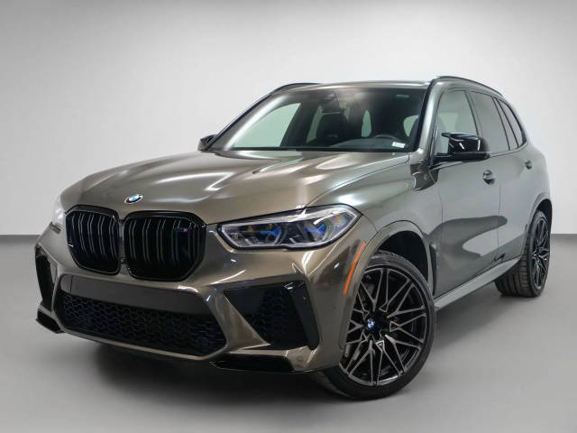 2021 BMW X5 M  AWD photo