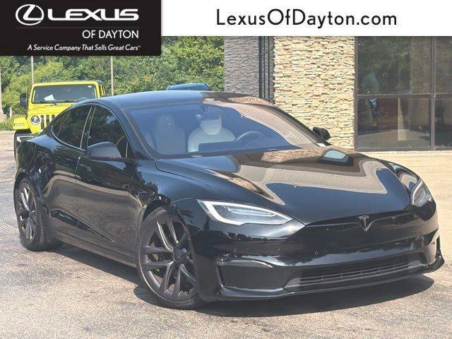 2022 Tesla Model S Plaid AWD photo
