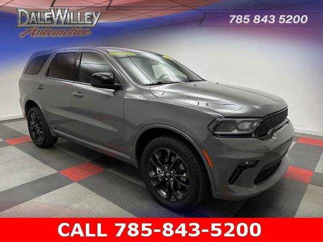 2022 Dodge Durango SXT AWD photo