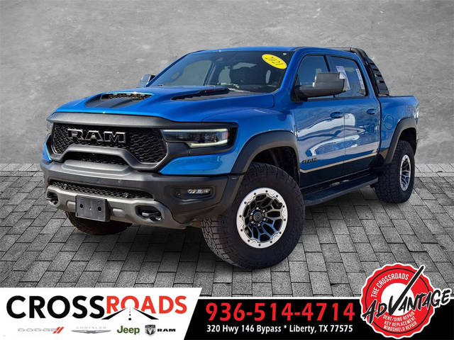 2021 Ram 1500 TRX 4WD photo