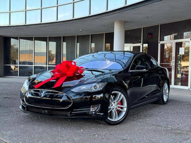 2015 Tesla Model S P90D AWD photo