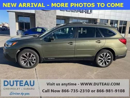 2015 Subaru Outback 2.5i Limited AWD photo