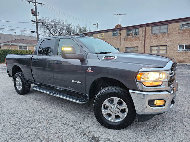 2023 Ram 2500 Big Horn 4WD photo