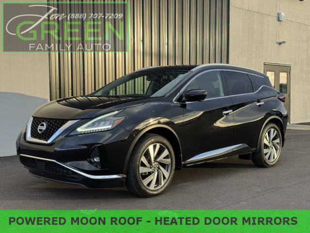 2019 Nissan Murano SL AWD photo