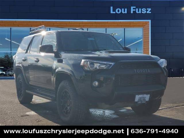 2021 Toyota 4Runner TRD Pro 4WD photo