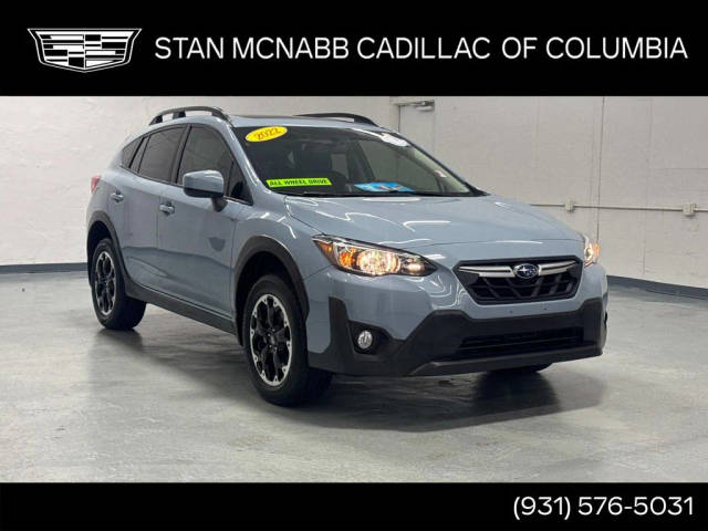 2022 Subaru Crosstrek Premium AWD photo