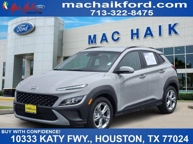 2023 Hyundai Kona SEL FWD photo