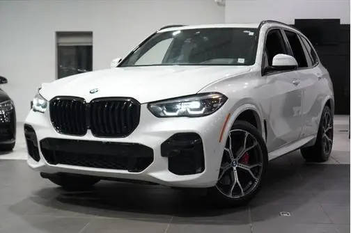 2022 BMW X5 xDrive40i AWD photo