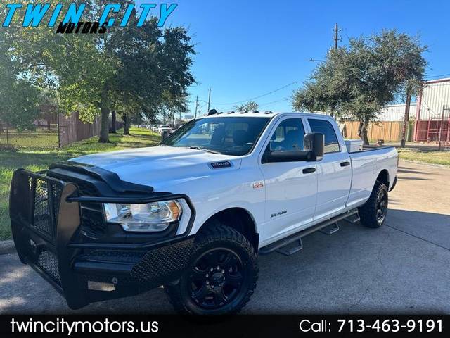 2022 Ram 2500 Tradesman 4WD photo