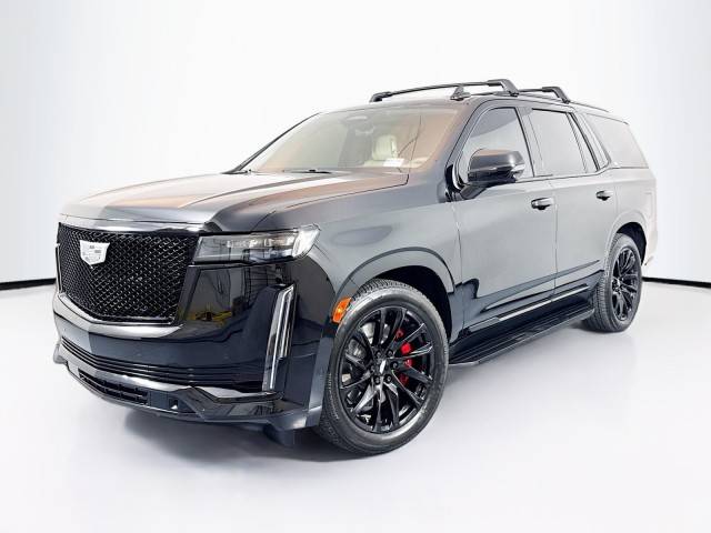 2021 Cadillac Escalade Sport Platinum 4WD photo