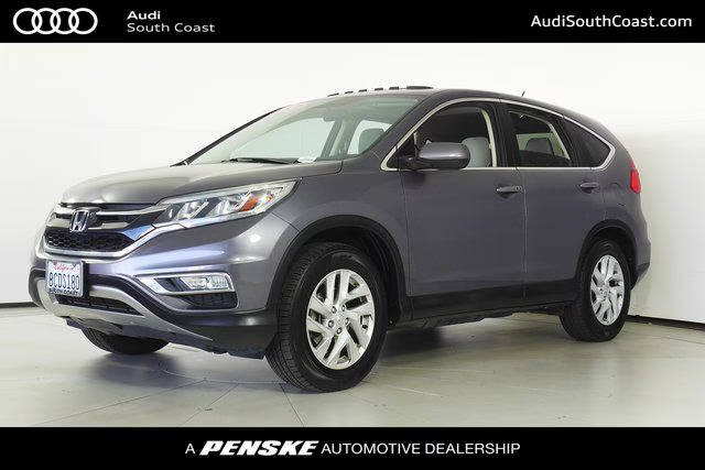 2016 Honda CR-V EX AWD photo