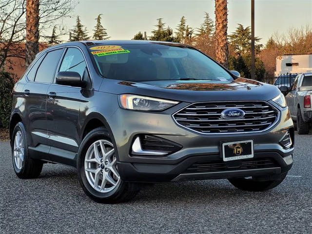 2022 Ford Edge SEL AWD photo