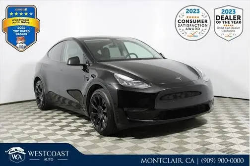 2023 Tesla Model Y Long Range AWD photo