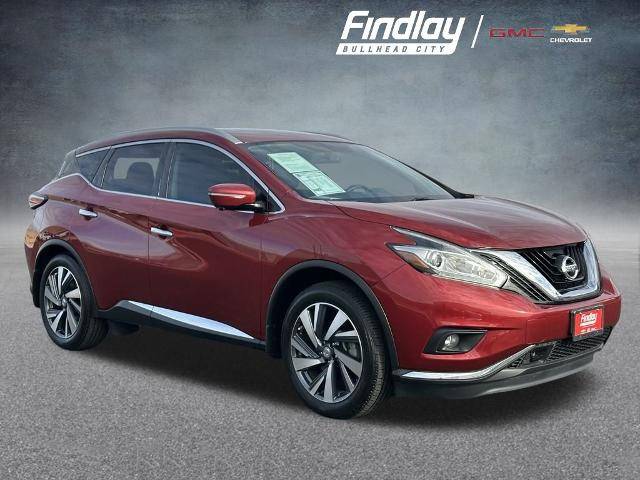 2015 Nissan Murano Platinum FWD photo