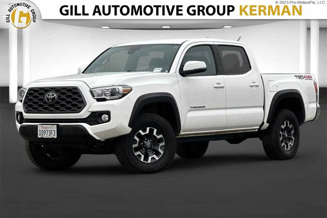 2022 Toyota Tacoma SR 4WD photo