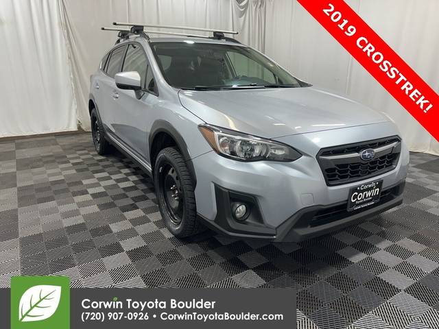 2019 Subaru Crosstrek Premium AWD photo