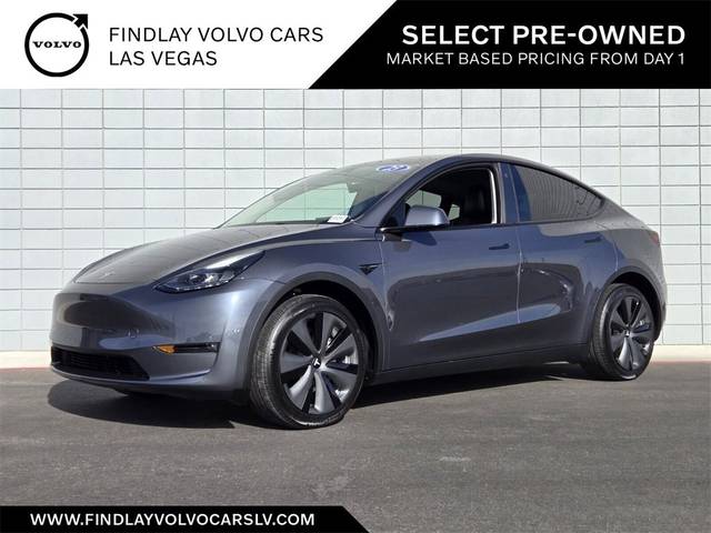 2023 Tesla Model Y Long Range AWD photo