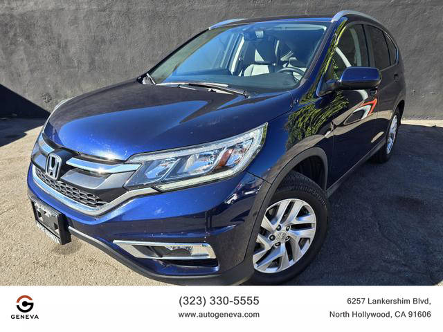 2015 Honda CR-V EX-L FWD photo