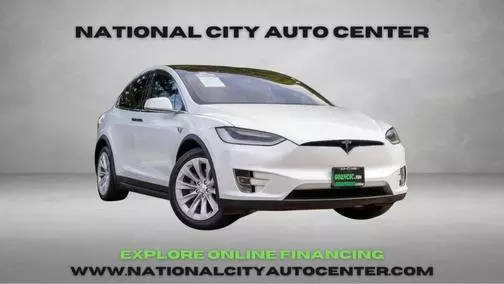 2019 Tesla Model X Long Range AWD photo