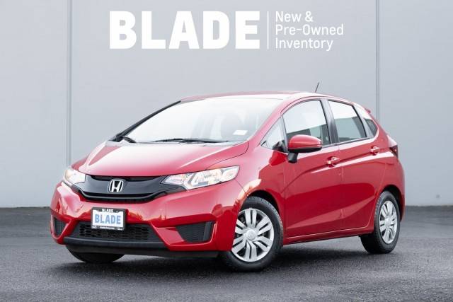 2015 Honda Fit LX FWD photo