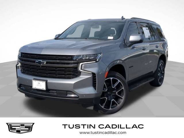 2022 Chevrolet Tahoe RST RWD photo