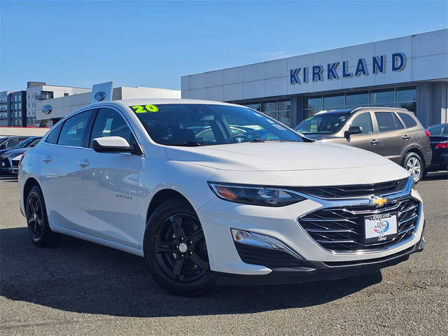 2020 Chevrolet Malibu LS FWD photo