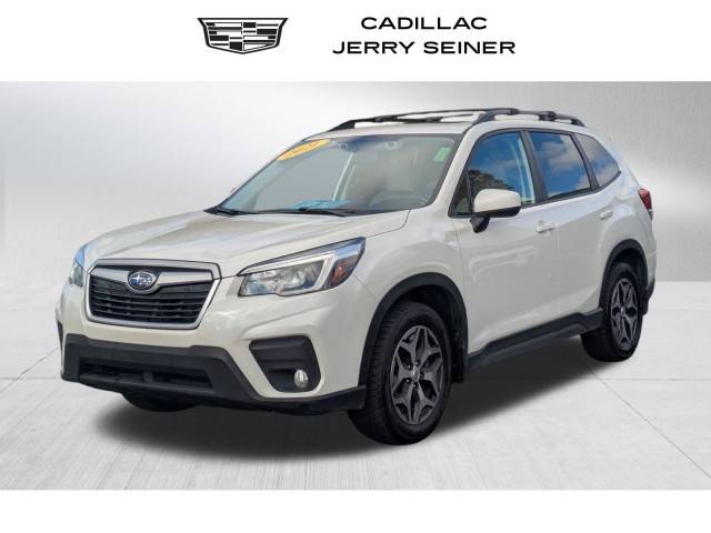 2021 Subaru Forester Premium AWD photo