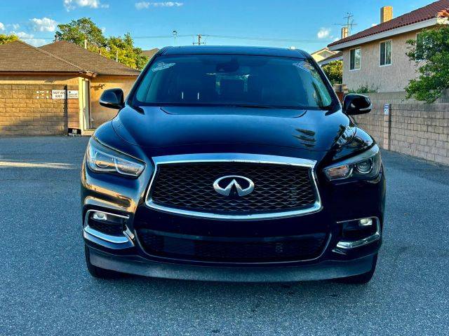 2019 Infiniti QX60 PURE FWD photo