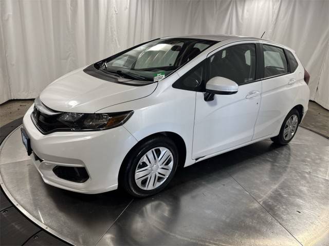 2019 Honda Fit LX FWD photo