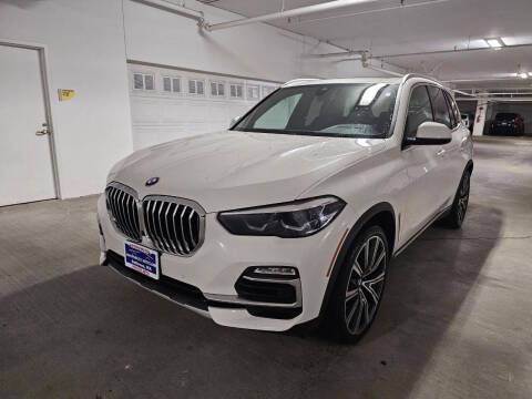 2021 BMW X5 xDrive40i AWD photo