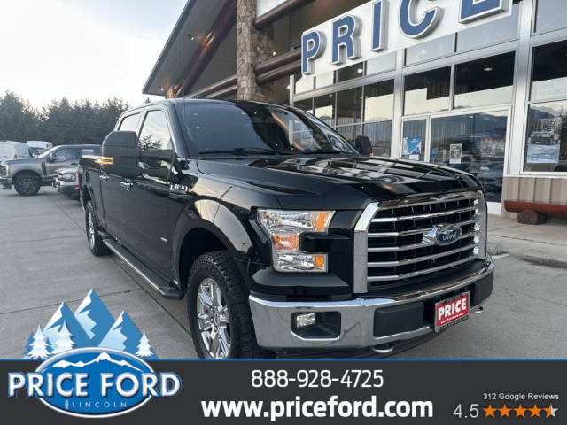 2017 Ford F-150 XLT 4WD photo