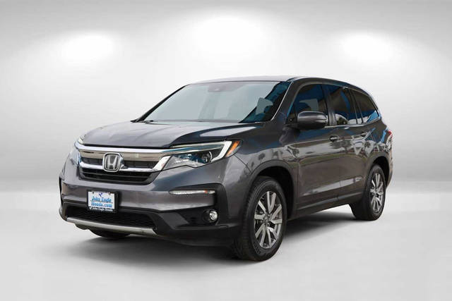 2019 Honda Pilot EX-L FWD photo