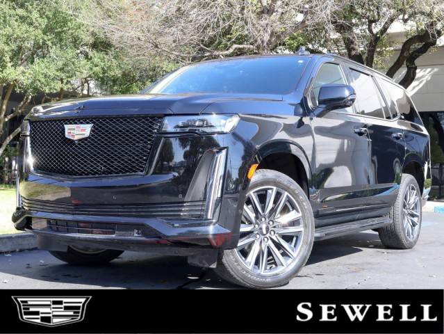 2021 Cadillac Escalade Sport Platinum 4WD photo