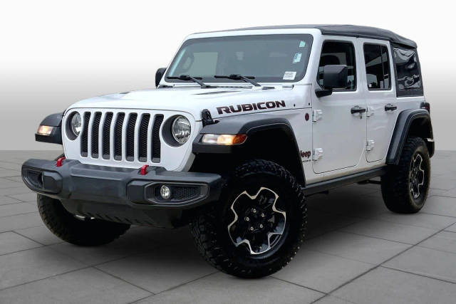 2023 Jeep Wrangler Unlimited Rubicon 4WD photo