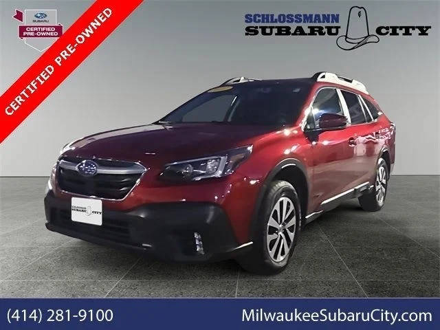 2022 Subaru Outback Premium AWD photo