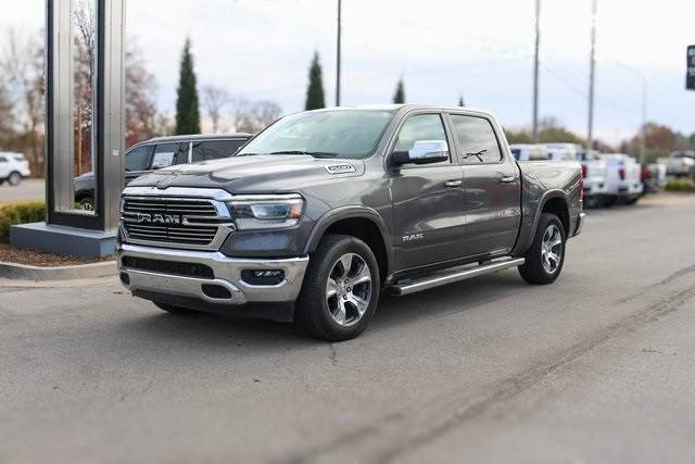 2022 Ram 1500 Laramie 4WD photo