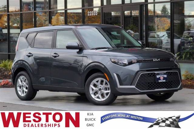 2023 Kia Soul LX FWD photo