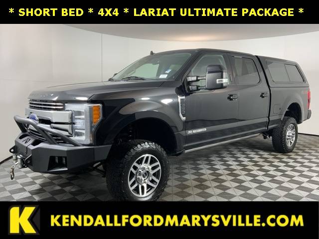 2019 Ford  LARIAT 4WD photo